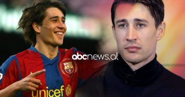 Zyrtare: Bojan Krkic tërhiqet nga futbolli