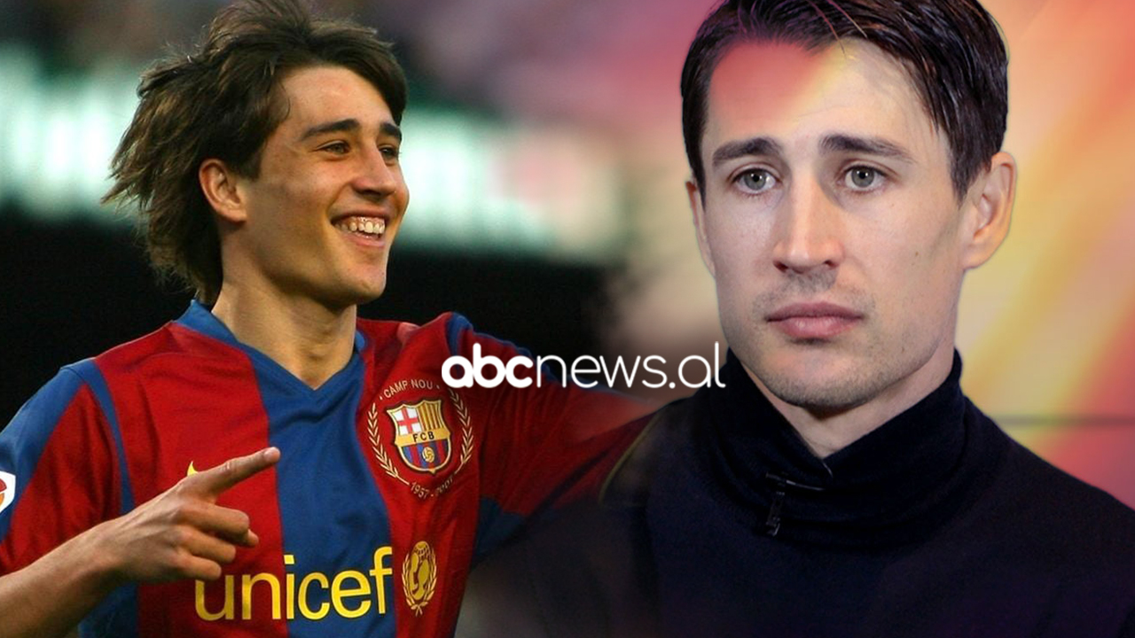 Zyrtare: Bojan Krkic tërhiqet nga futbolli