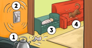 Çfarë do të bënit së pari në këtë situatë? Veprimi zbulon shumë për ju