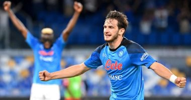 E konfirmon agjenti i tij: PSG ka një ofertë për Kvaratskhelia, por gjithçka varet nga De Laurentiis