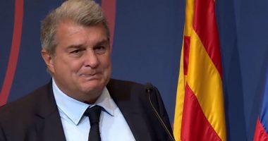 E konfirmon Laporta: Duam që Felix dhe Cancelo të qëndrojnë me ne
