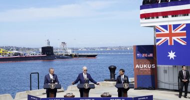 Pakti “AUKUS”, Kina kritikon ashpër SHBA-në, Britaninë dhe Australinë