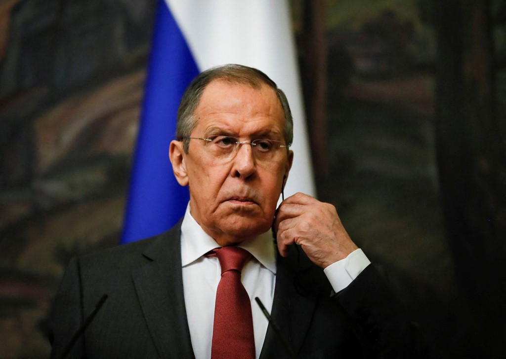 Lavrov do të vizitojë Turqinë javën e ardhshme