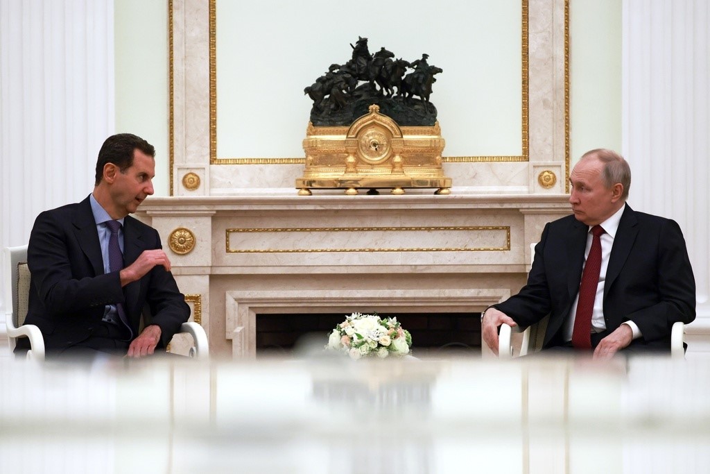 Takimi Putin – Asaad, fokus rindërtimi i Sirisë