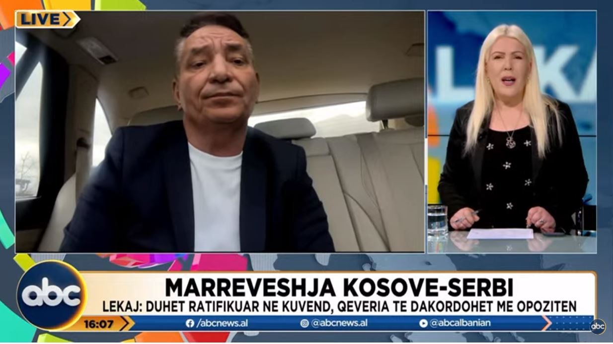 Marrëveshja Kosovë-Serbi/ Anëtari i kryesisë së AAK: Kurti të firmosë, i japim votat në parlament