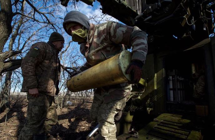 Lufta në Ukrainë, mercenarët e Wagner pretendojnë kontrollin e pjesës lindore të Bakhmutit