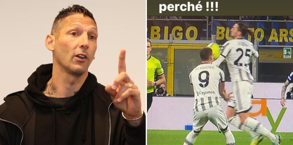 Polemikat e golit të Juventus, Materazzi i drejtohet gjyqtarit: E kishe të mbuluar pamjen?