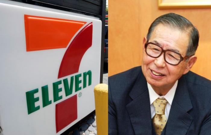 Miliarderi japonez i grupit global 7-Eleven, vdes në moshën 98 vjeçare