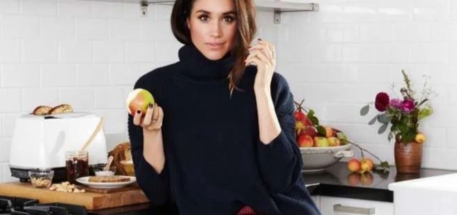 Meghan Markle bëhet pjesë e librit të njohur të kuzhinës, ofron recetën e saj të gatimit