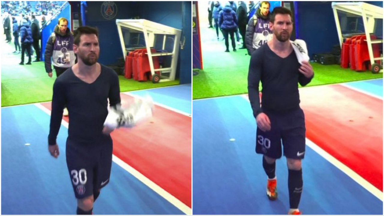 E ardhmja e Messit me PSG në pikëpyetje, tifozët kundër argjentinasit