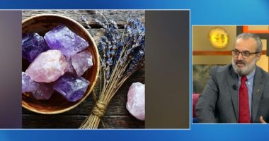 Kristalet largojnë stresin? Teologu Miron Çako tregon a duhet të besojmë te forca e tyre