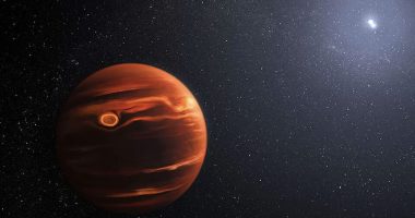 Teleskopi Hapësinor James Webb zbulon një stuhi rëre jashtëtokësore në një ekzoplanet