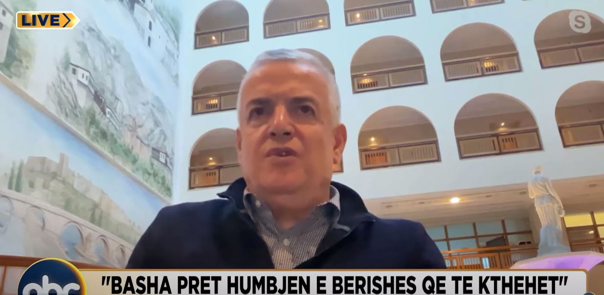 “Basha po ndjek fabulën e të qenit i kërkuar”, Nazarko: Pret humbjen e Berishës që të rikthehet