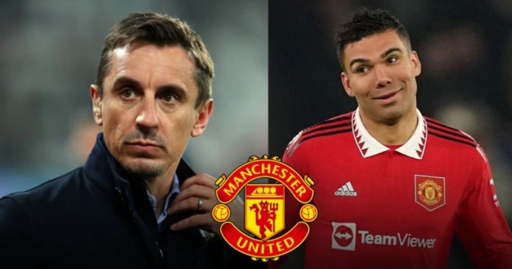 Është një nga më të mirët, por Neville del kundër: Casemiro nuk ishte një transferim inteligjent për United