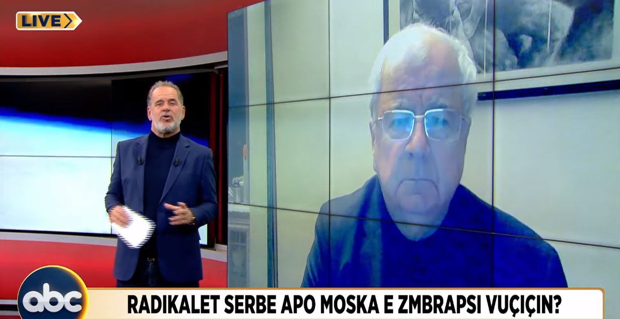 Marrëveshja pa firmë në Ohër, Ngjela: Vuçiç u soll si komedian
