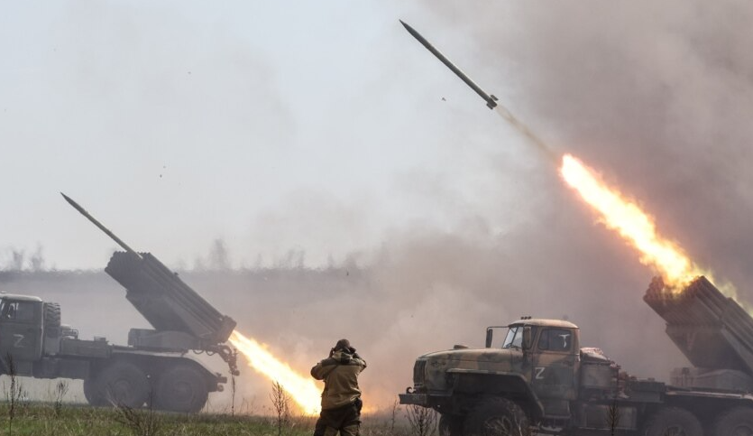 Ukraina: Forcat ruse kanë kryer 21 sulme ajrore gjatë 24 orëve të fundit