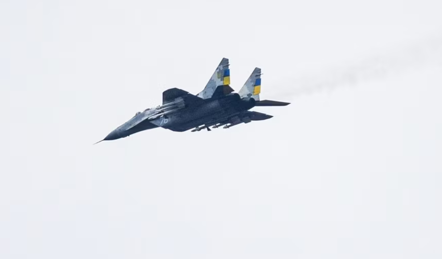 Sllovakia: Ka ardhur koha të vendosim për dërgimin e avionëve MiG-29 në Ukrainë