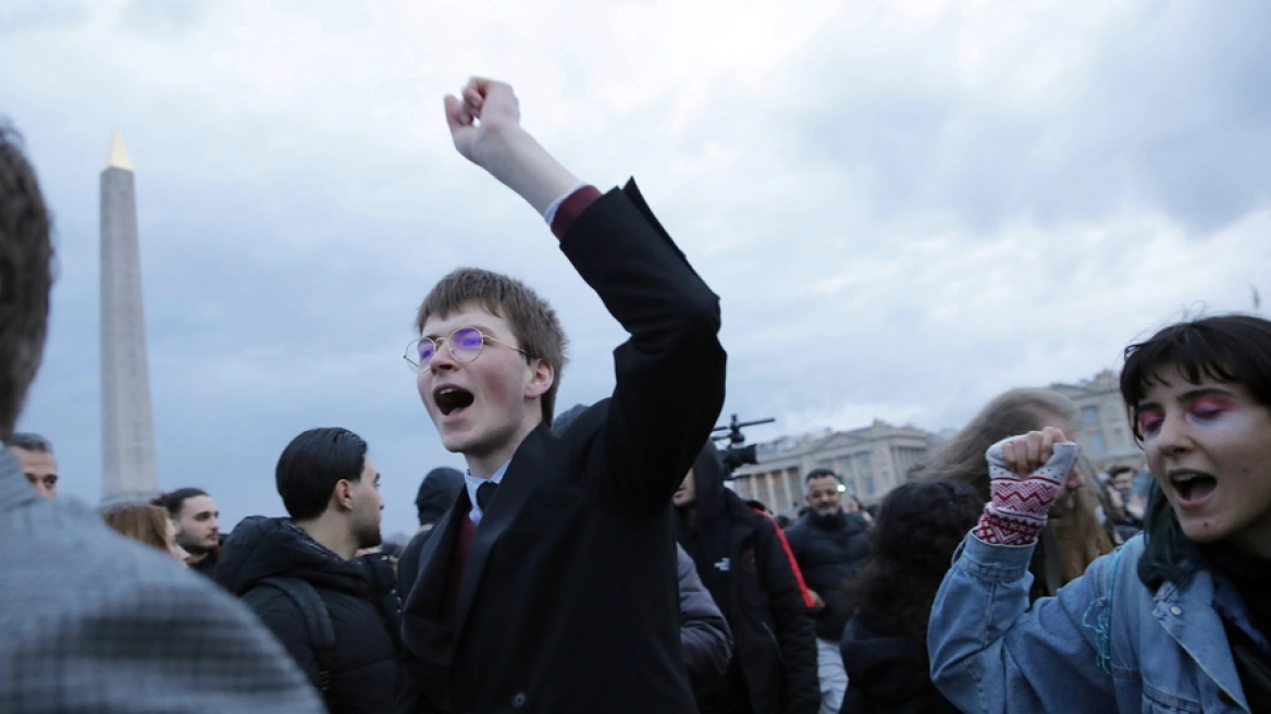 Francë/ Studentët fillojnë një demostratë të re kundër reformës së pensioneve