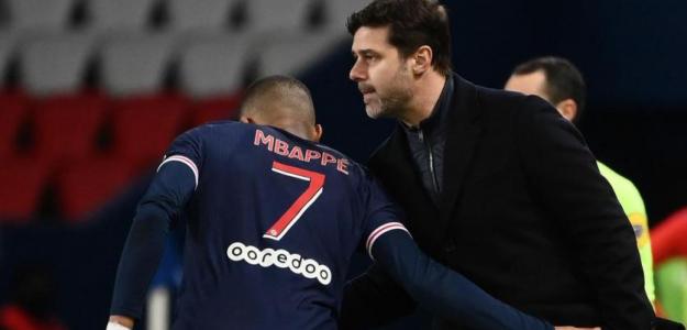 Pochettino, çelësi për të mbyllur nënshkrimin e Mbappé nga Real Madrid