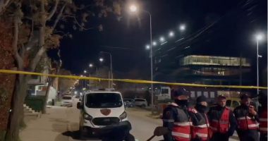 Sulmi me armë ndaj Top Channel, shoqërohet në polici ish dhëndri i rojes së sigurisë që mbeti viktimë