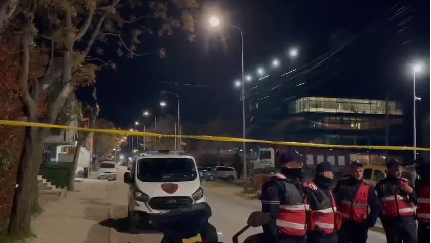 Sulmi me armë ndaj Top Channel, shoqërohet në polici ish dhëndri i rojes së sigurisë që mbeti viktimë