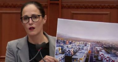 Procesi i rindërtimit, Ibrahimaj: Sot, Thumana është kthyer në model zhvillimi urban dhe social