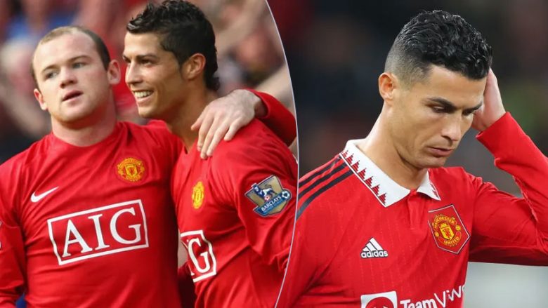 Rooney: Ronaldo mori atë që deshi, por ai mbetet një legjendë te Manchester United