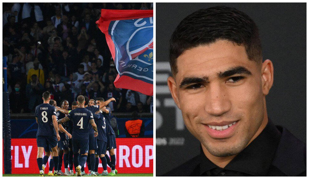 Akuzohet për përdhunim, a do ndërmarrë masa ndaj Hakimit PSG-ja?