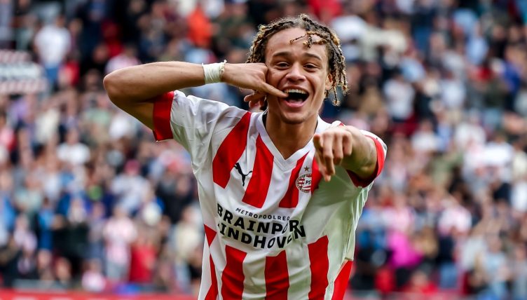 Xavi Simons, ylli i PSV-së që po shkëlqen ka oferta nga Premier League