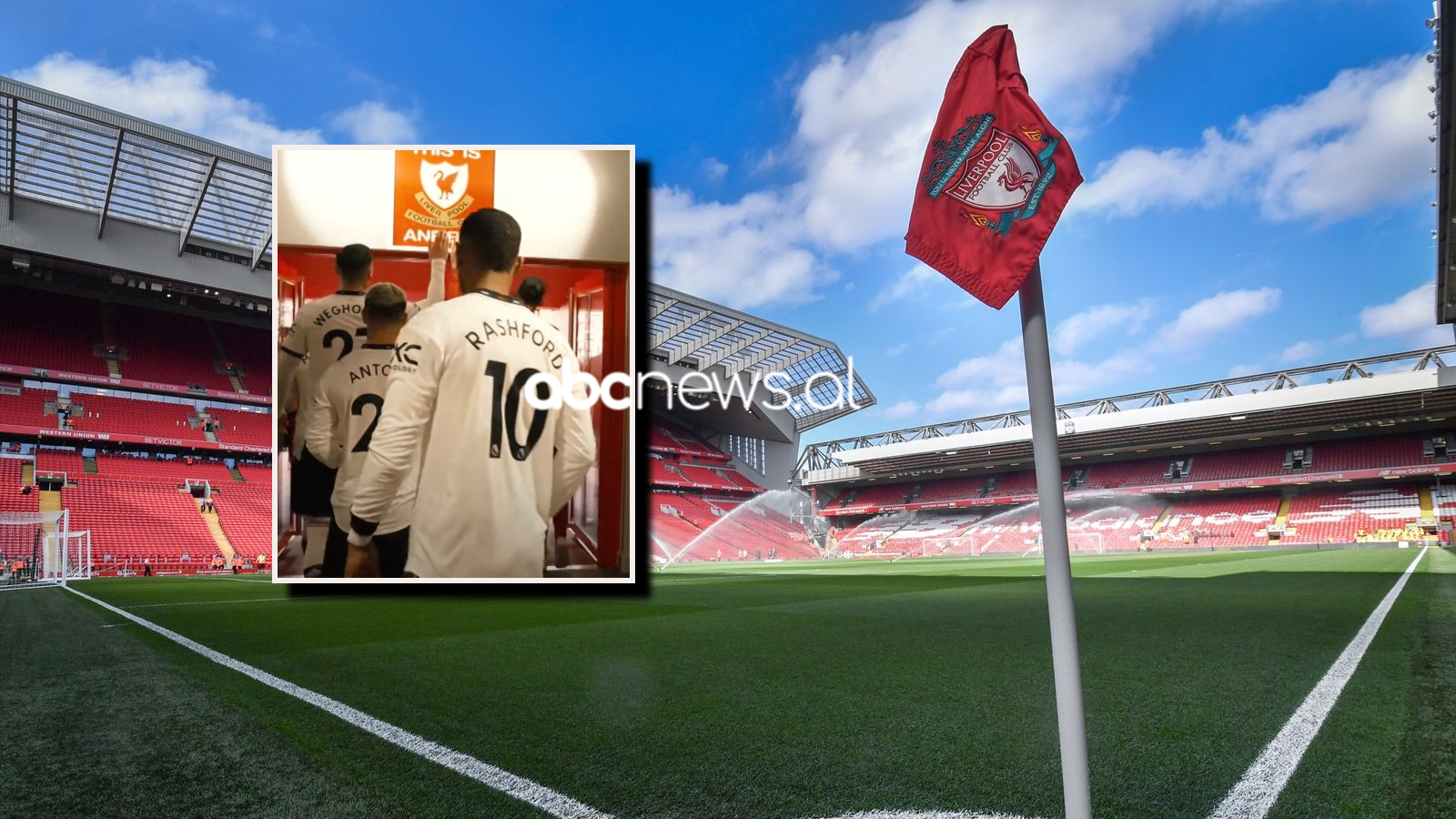 Preku stemën “This is Anfield”, Weghorst tregon arsyen