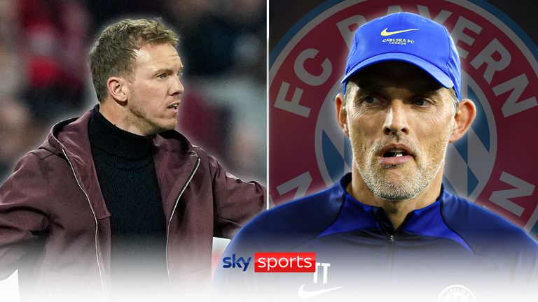 ZYRTARE/ Bayern njofton shkarkimin e Nagelsmann, e pason Tuchel