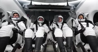 Pas problemeve me kapsulën, Space X dërgon me sukses në Hapësirë katër astronautë