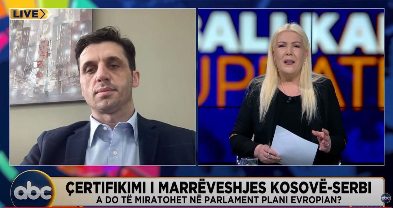Marrëveshja Kosovë-Serbi, juristi: Nëse nuk e nënshkruajnë, do të ketë pasoja të mëdha