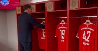 VIDEO/ Arsyeja pse uniforma e Eric Maxim Choupo-Moting zgjoi interesin e Tuchel