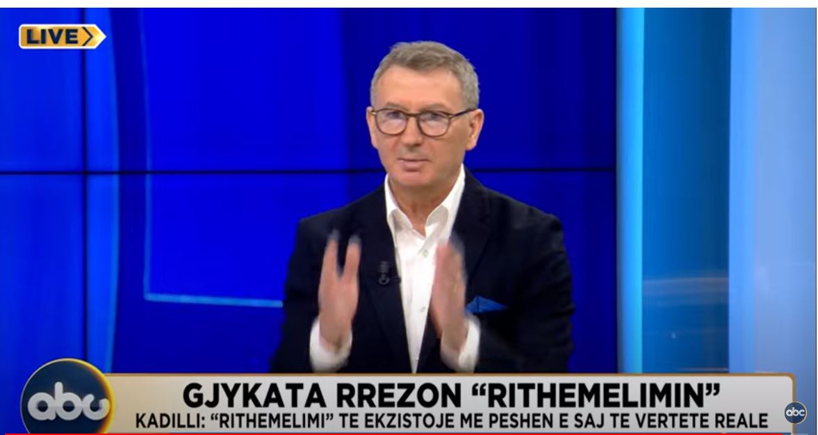 “Bashkimi PD-PL nuk ka funksionuar kurrë”, Kadilli: Berisha nuk e lëshon selinë, nuk e lënë mitet të krijojë parti të re