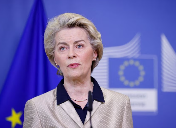 Von der Leyen: Qëndrimi i Kinës ndaj luftës në Ukrainë do të përcaktojë marrëdhëniet BE-Kinë