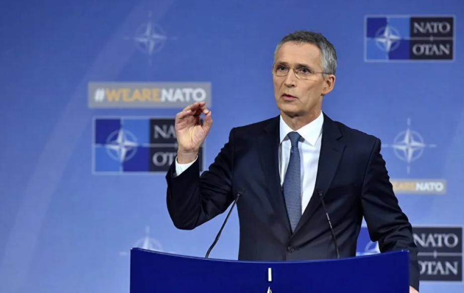 Stoltenberg: Mezi pres ngritjen e flamurit të Finlandës në selinë e NATO-s