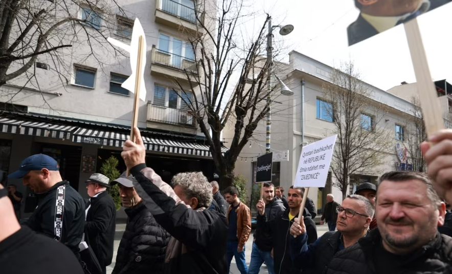 PSD proteston kundër themelimit të Asociacionit