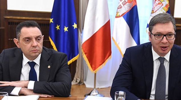 Bëri thirrje për sanksione ndaj Rusisë, Vulin kërkon shkarkimin e ministrit të Vuçiçit