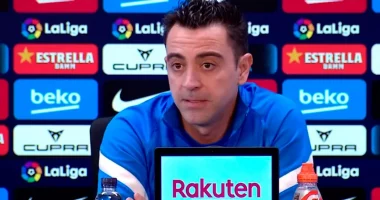 I lumtur me debutimin e portugez&euml;ve, Xavi: Cancelo luajti mir&euml;, Felix m&euml; p&euml;lqeu mund t&euml; luaj&euml; kudo