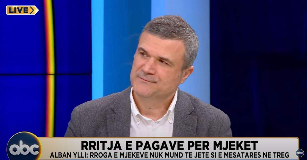 Rritja e pagave për mjekët specialistë, Ylli: Frenon largimin e bluzave të bardha