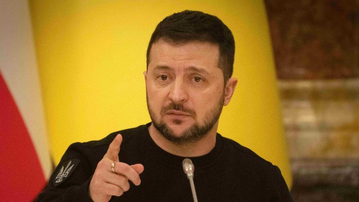 Zelensky vendos sanksione ndaj presidentit të Sirisë, Bashar al-Assad