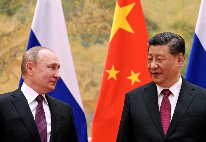 Putin përgëzon Xi Jinping për rizgjedhjen si president i Kinës