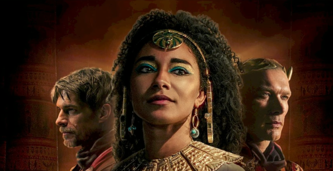 Netflix shton Mbretëreshën Kleopatra në listën e figurave historike “me ngjyrë”