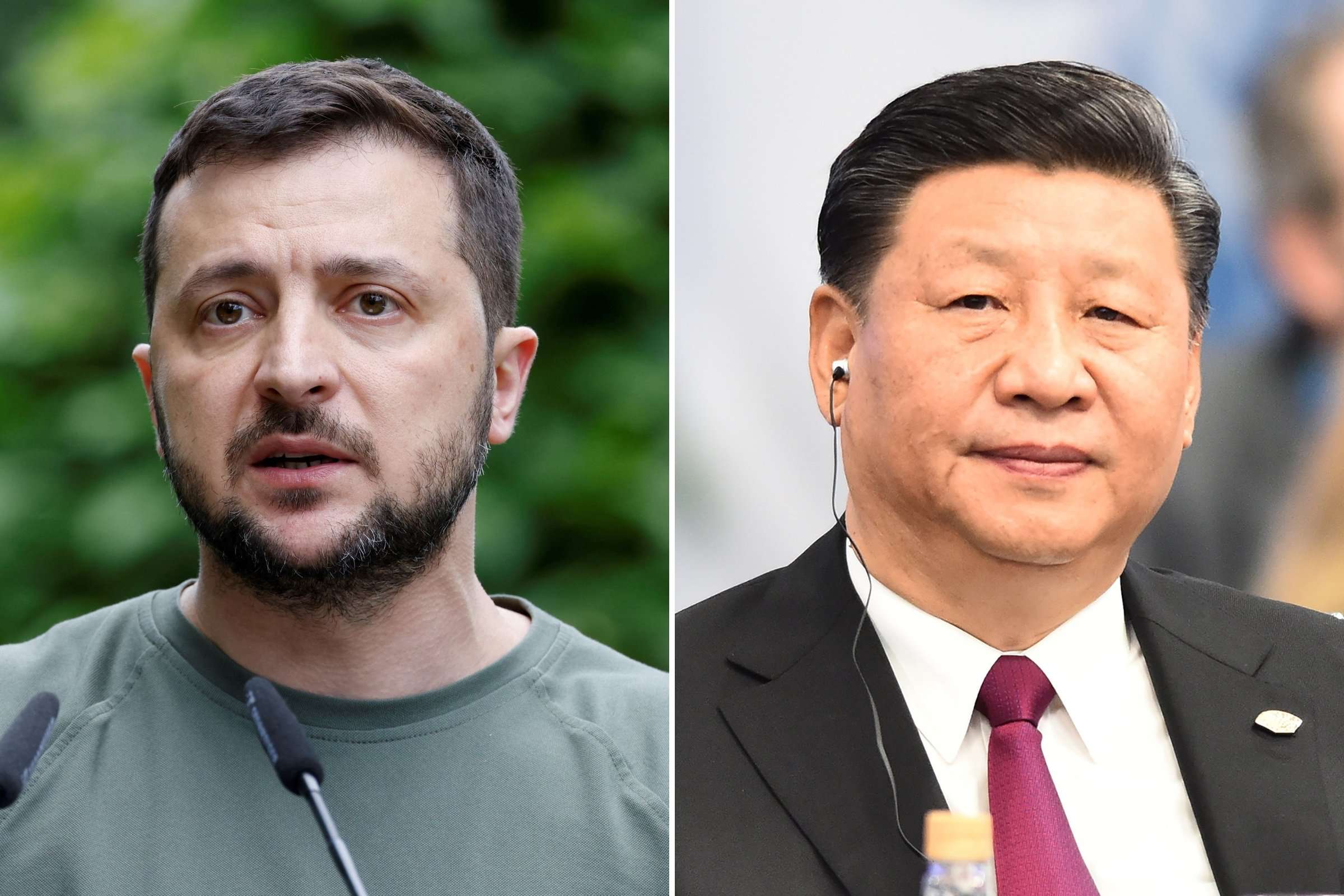 Zelensky bisedë telefonike më presidentin kinez, çfarë u diskutua