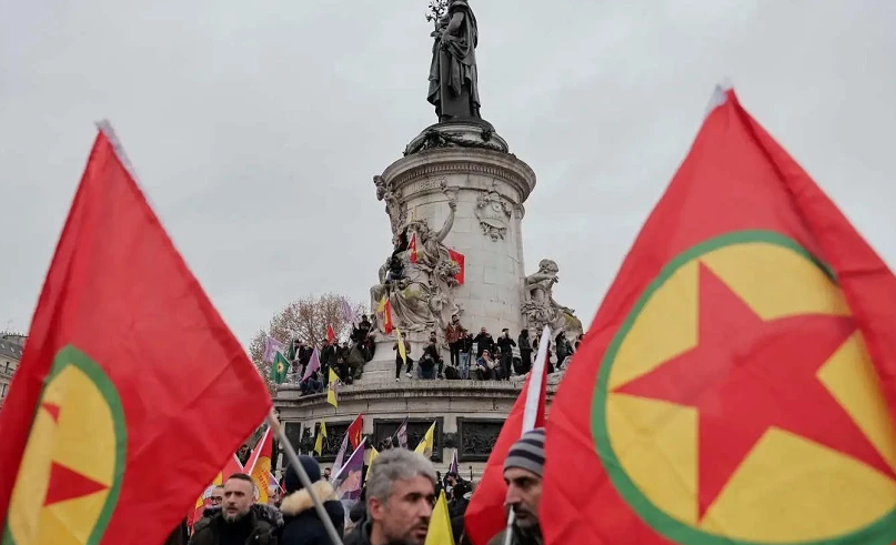 Franca dënon me burg 11 anëtarë të PKK për financim të terrorizmit