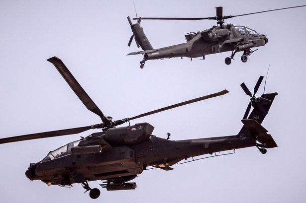 Pas rrëzimit të dy Apache-ve, SHBA jep urdhër: Asnjë helikopter në ajër!