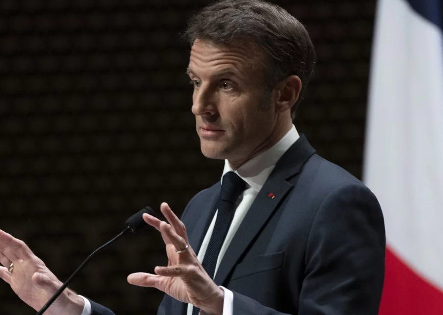 Reforma e pensioneve, Macron pritet të mbajë një fjalim të hënën