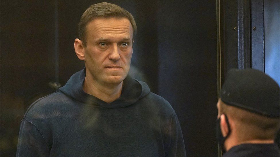 Fillon seanca dëgjimore ndaj Alexey Navalny në Moskë