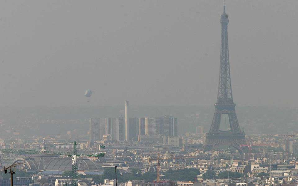Mbi 1 mijë të mitur vdesin çdo vit nga ndotja e ajrit në Europë